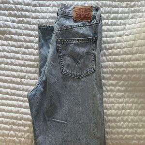 Levi’s Highwaisted
